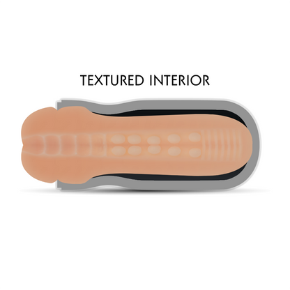 JAMYJOB - POWERFUL MOUTH MASTURBATOR