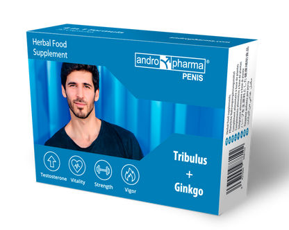 ANDROPHARMA PENIS - PENIS ALARM SUPPLEMENT