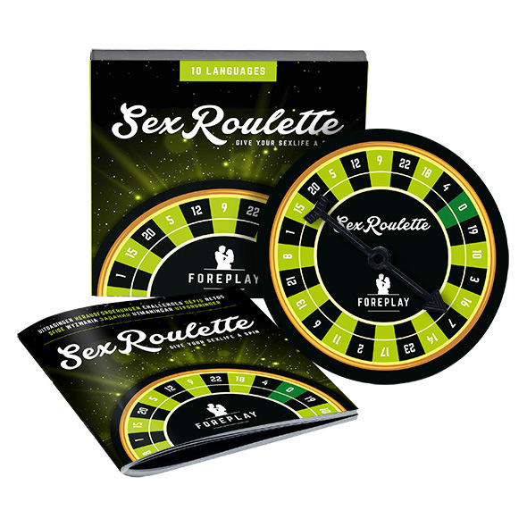 TEASE & PLEASE - SEX ROULETTE FOREPLAY - 4