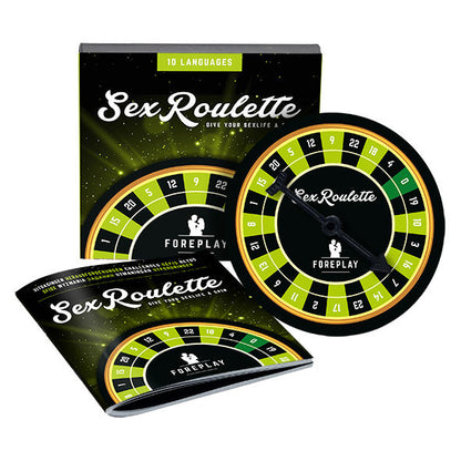 TEASE & PLEASE - SEX ROULETTE FOREPLAY - 4