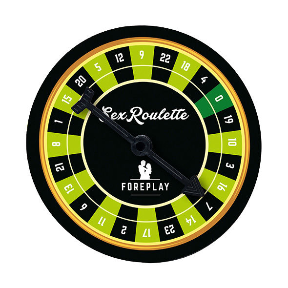 TEASE & PLEASE - SEX ROULETTE FOREPLAY - 2