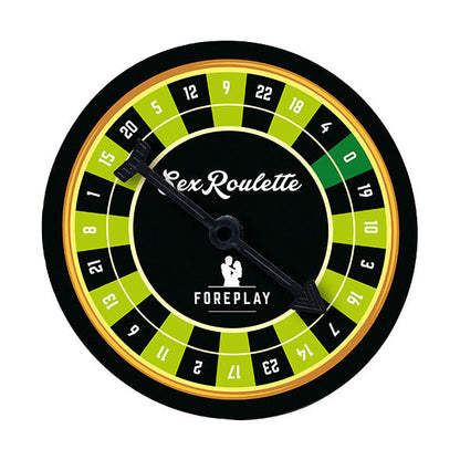 TEASE & PLEASE - SEX ROULETTE FOREPLAY - 2