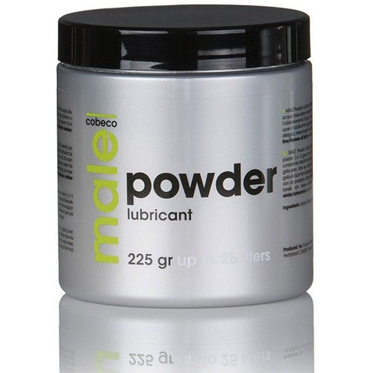COBECO - MALE POWDER LUBRICANT 225GR - 1
