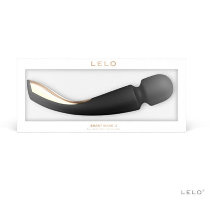 LELO - SMART WAND 2 BORDEAUX - 1