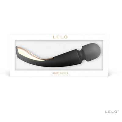 LELO - SMART WAND 2 BORDEAUX