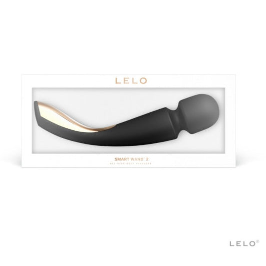 LELO - SMART WAND 2 BORDEAUX