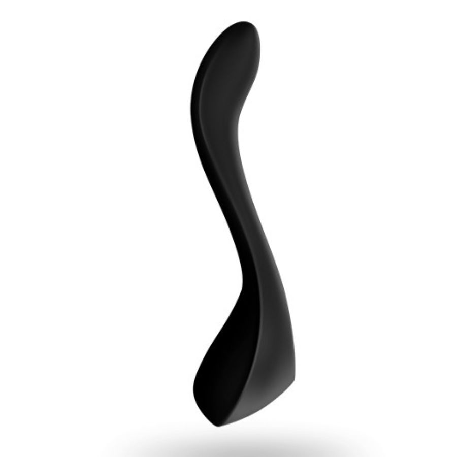 SATISFYER - PARTNER MULTIFUN 2 BLACK - 4