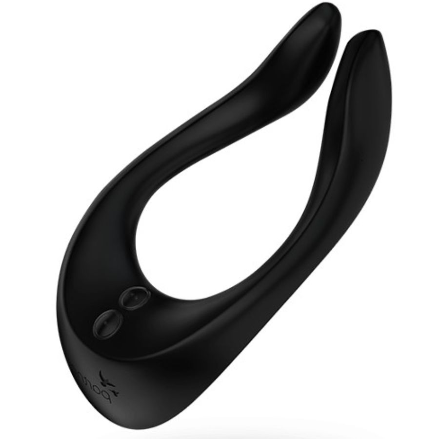 SATISFYER - PARTNER MULTIFUN 2 BLACK - 3