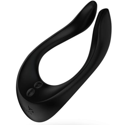 SATISFYER - PARTNER MULTIFUN 2 BLACK - 3
