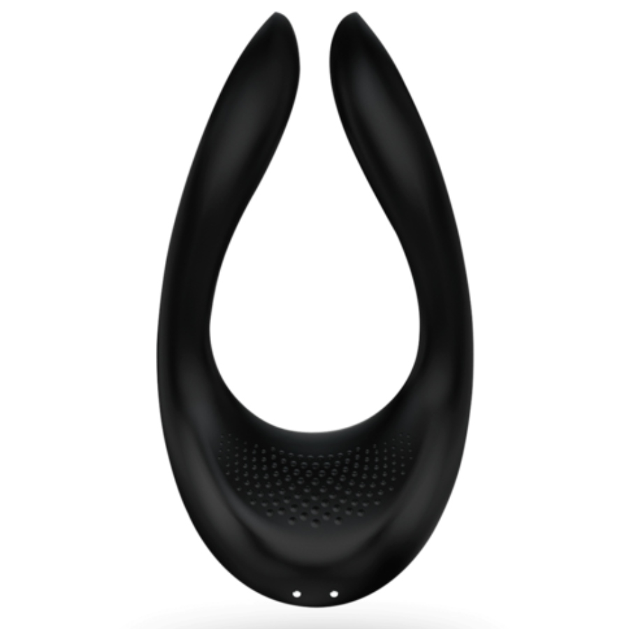 SATISFYER - PARTNER MULTIFUN 2 BLACK - 5