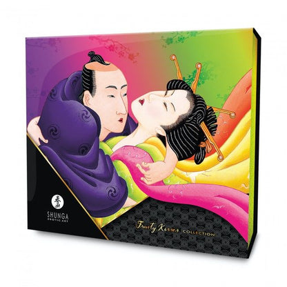 SHUNGA - KIT FRUITY KISSES COLLECTION - 5