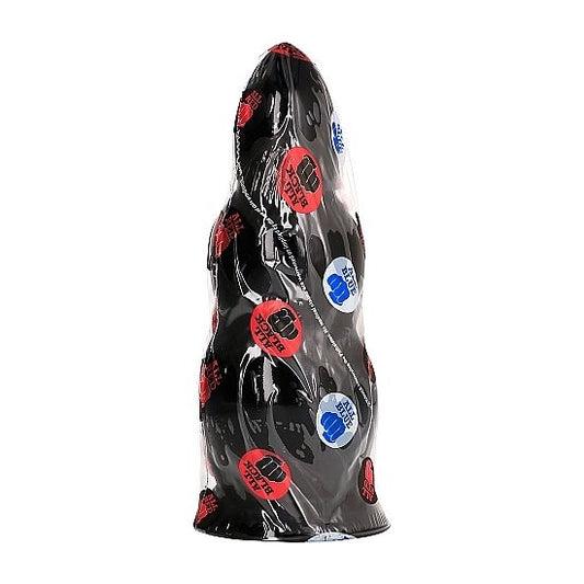 ALL BLACK - ANAL PLUG 23 CM - 1