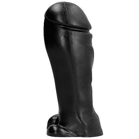 ALL BLACK - DONG 22 CM BROAD TOE - 2