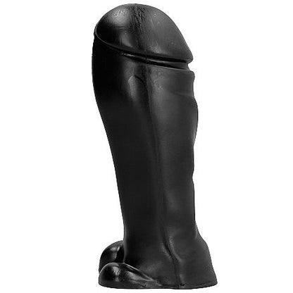 ALL BLACK - DONG 22 CM BROAD TOE - 2