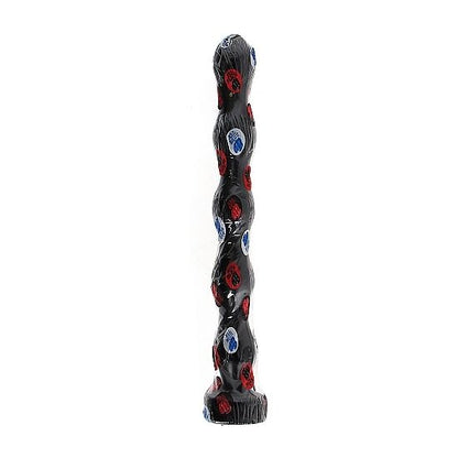ALL BLACK - ANAL BEADS 41,5 CM - 3