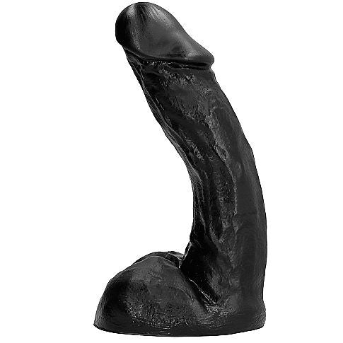 ALL BLACK - DONG 23 CM - 2