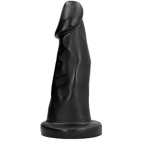 ALL BLACK - DONG 27 CM - 2