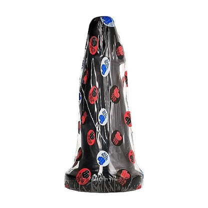 ALL BLACK - DONG 27 CM - 3