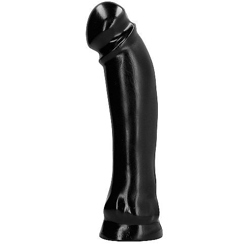 ALL BLACK - DONG 33 CM - 2