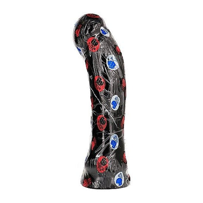 ALL BLACK - DONG 33 CM - 3