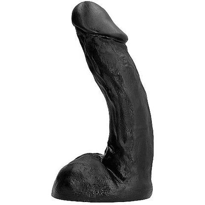 ALL BLACK - DONG 28 CM - 4