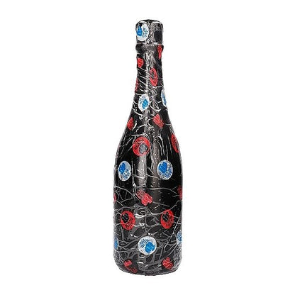 ALL BLACK - BOTTLE 39,5 CM - 2