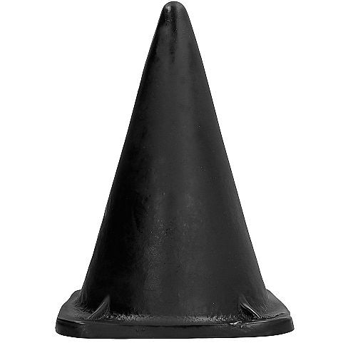 ALL BLACK - 30CM TRIANGULAR PLUG