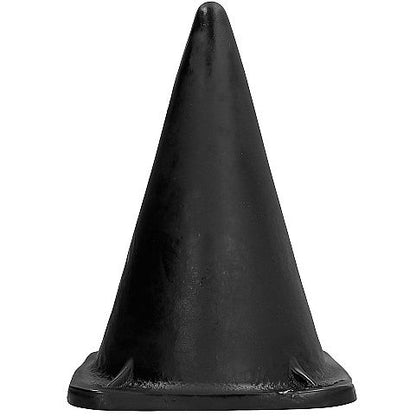 ALL BLACK - 30CM TRIANGULAR PLUG