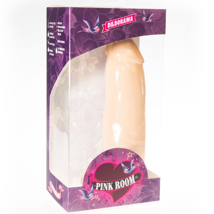 PINK ROOM - MYLORD REALISTIC DILDO FLESH 20.5 CM - 2