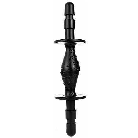 HUNG SYSTEM - DOUBLE PENETRACI N BLACK - 1