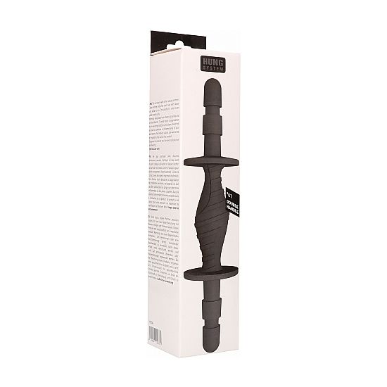 HUNG SYSTEM - DOUBLE PENETRACI N BLACK - 2