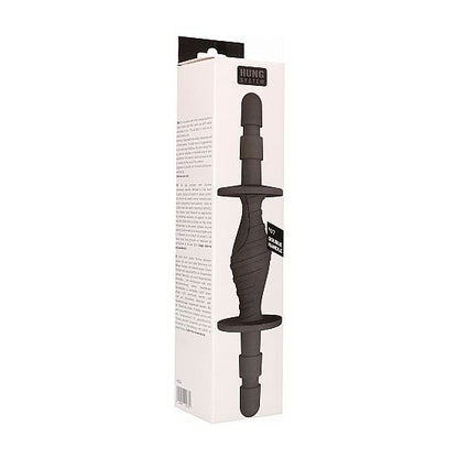 HUNG SYSTEM - DOUBLE PENETRACI N BLACK - 2