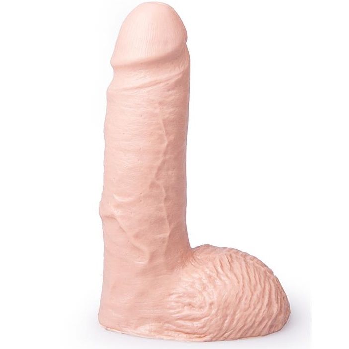 HUNG SYSTEM - DILDO NATURAL COLOR MARCEL 17 CM - 1