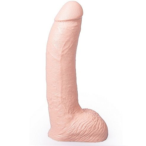 HUNG SYSTEM - GEORGE REAL STICO PENIS PVC 22CM - 1