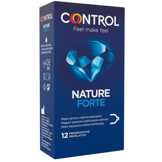 CONTROL - FORTE 12 UNITS - 1