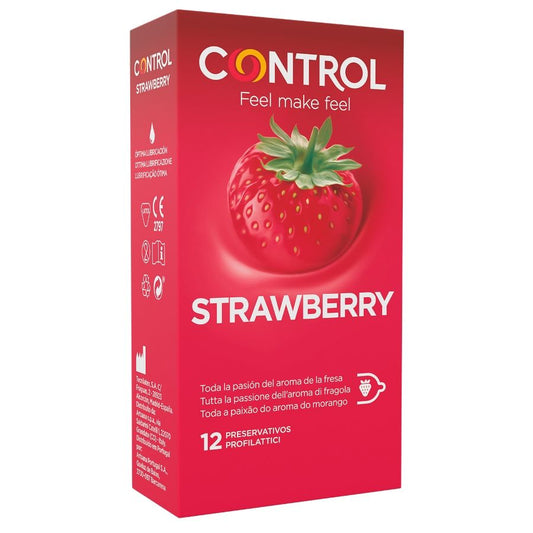CONTROL - ADAPTS STRAWBERRY 12 UNITS - 1