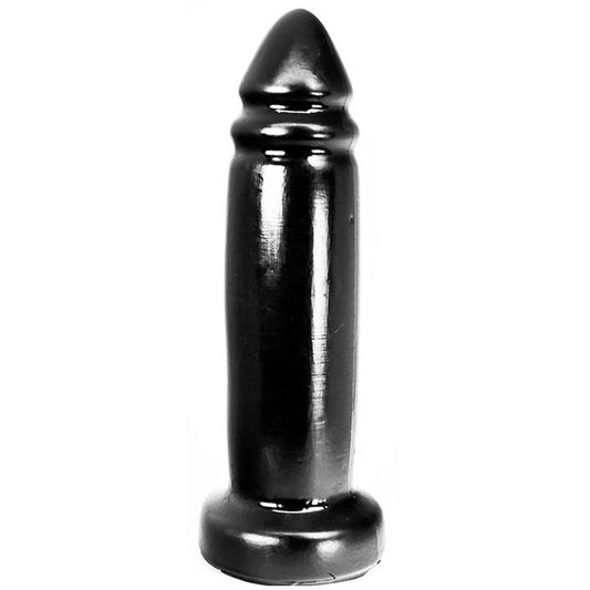 HUNG SYSTEM - DOOKIE ANAL PLUG BLACK COLOR 27.5 CM - 1