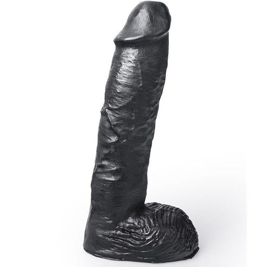 HUNG SYSTEM - REALISTIC DILDO BLACK COLOR MICKEY 24 CM - 1