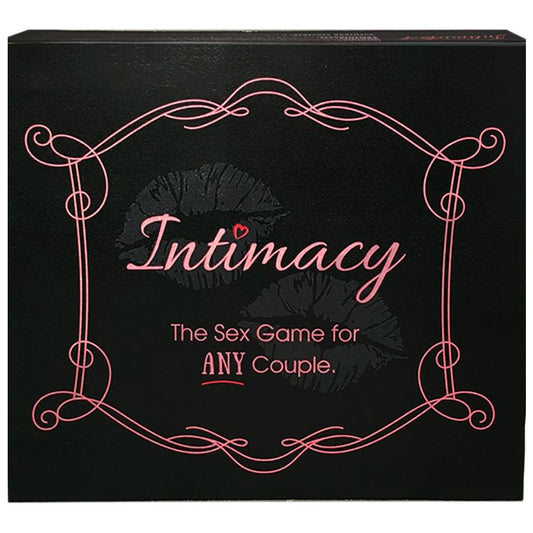 KHEPER GAMES - INTIMACY GAME FOR COUPLES EN/ES - 1