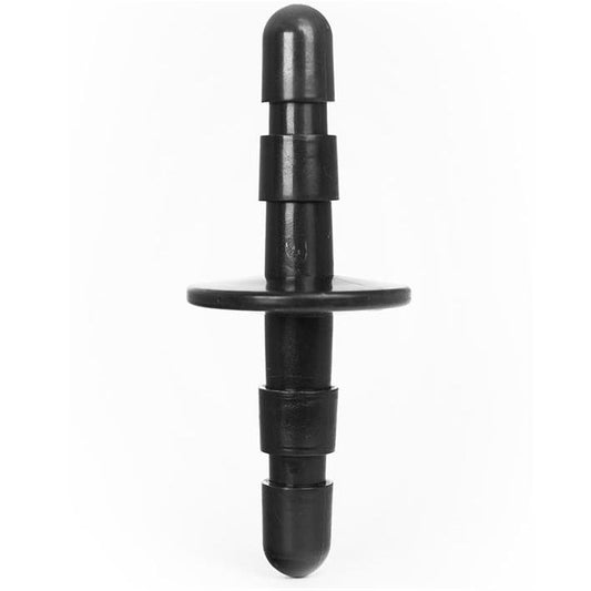 HUNG SYSTEM - DOUBLE PLUG BLACK COLOR - 1
