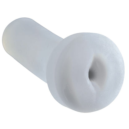 PDX MALE - PUMP AND DUMP STROKER - CLEAR - 2