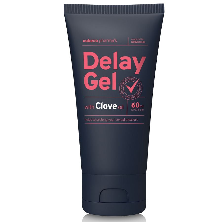 COBECO - CLOVE DELAY GEL 60ML - 1