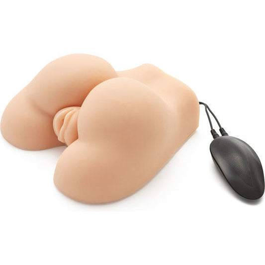 ACT - FAT ASS FUCKER MASTURBATOR WITH VIBRATOR - 1