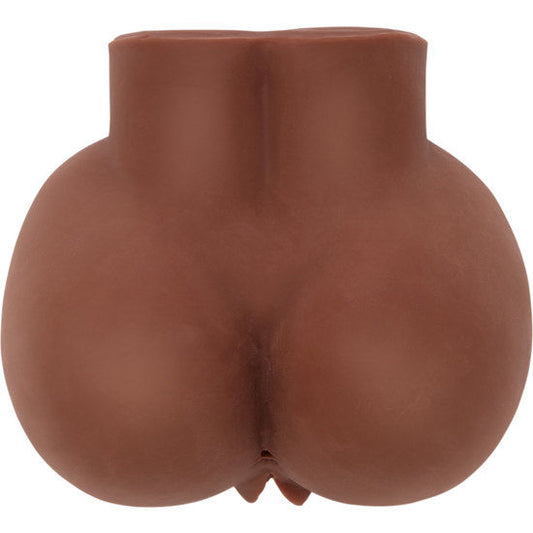 ACT - HOT HONEY RIDER MASTURBATEUR AVEC VIBRATEUR MARRON
