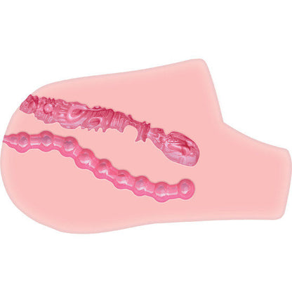 ACT - NASTY NYMPHO BOUNCER WITH VIBRATOR - 1