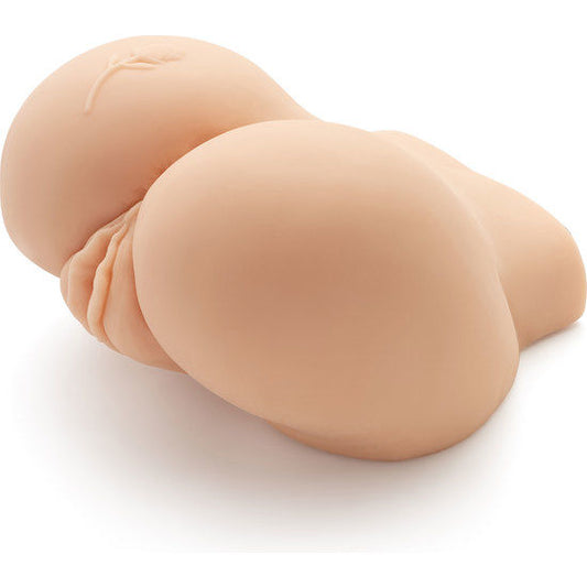 ACT - BIG ASS REALISTIC MASTURBATOR WITH VIBRATOR - 1