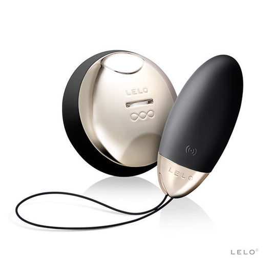 LELO - LYLA 2 INSIGNIA DESIGN EDITION BLACK MASSAGER EGG - 1