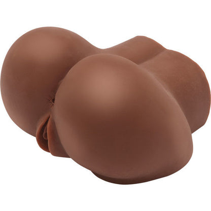 ACT - BIG ASS REALISTIC MASTURBATOR WITH BROWN VIBRATOR - 1