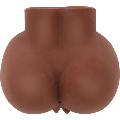 ACT - BIG ASS REALISTIC MASTURBATOR WITH BROWN VIBRATOR - 4
