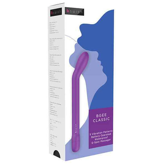 B SWISH - BGEE CLASSICO BORDEAUX - Secretroomsexyshop